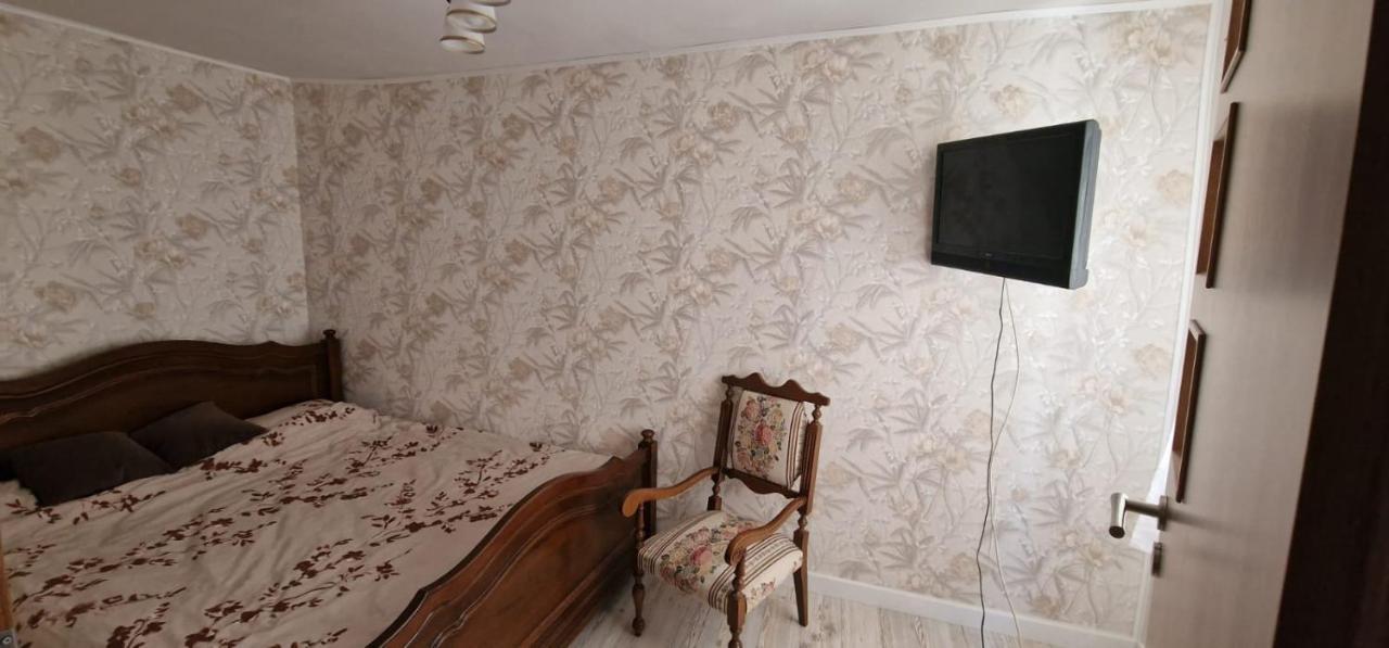 Ambasador Apartamento Sibiu Exterior foto