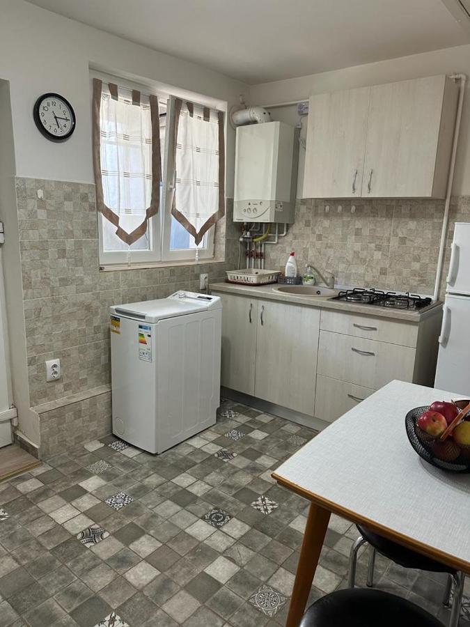 Ambasador Apartamento Sibiu Exterior foto